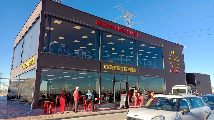 Cafetería La Torre