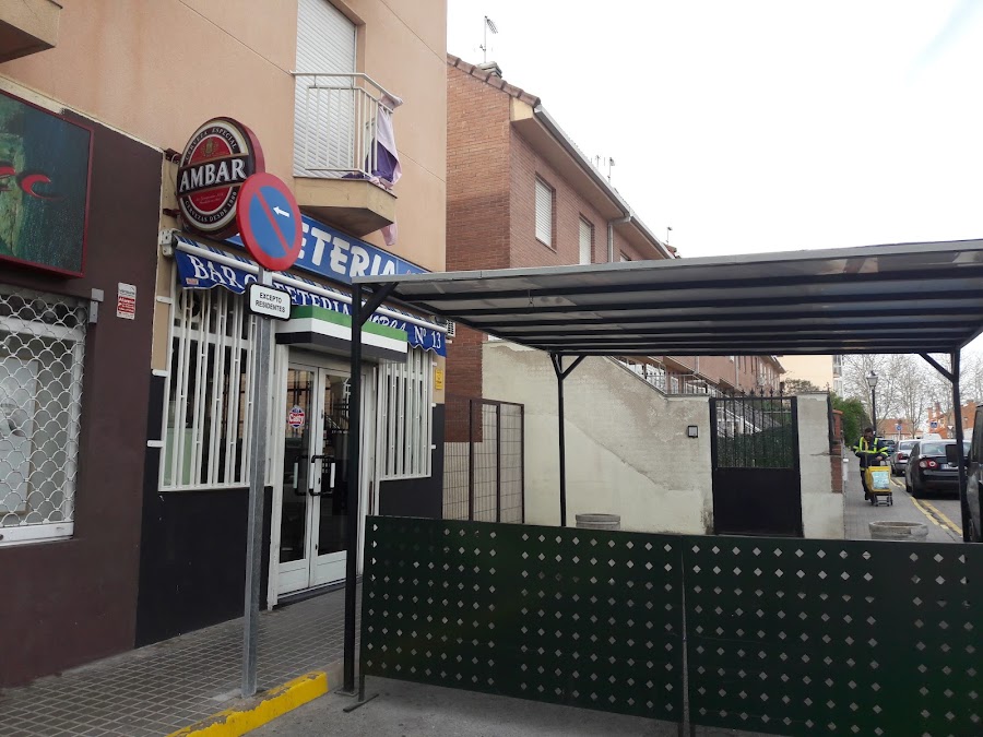 Cafetería Lorca