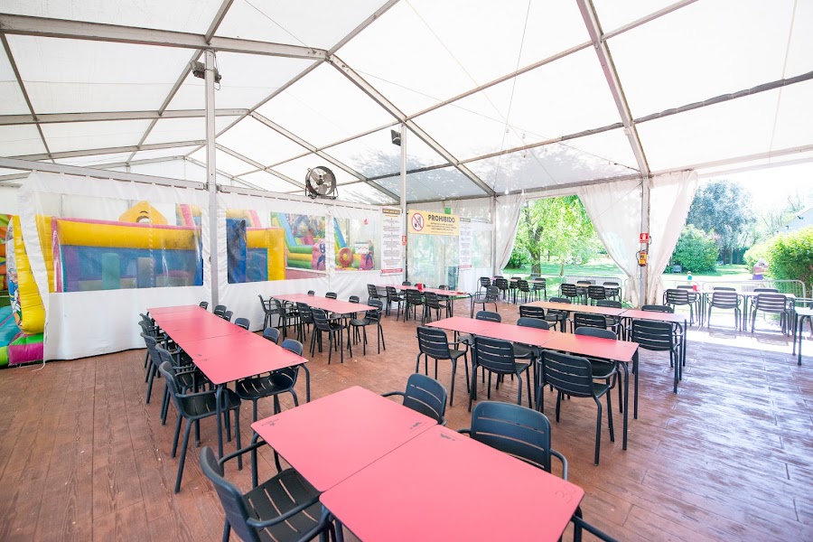 Cafetería Moral Sport
