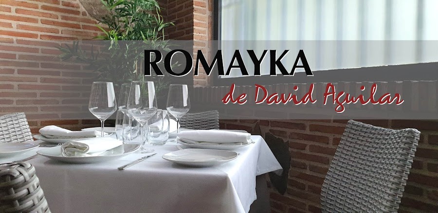 Cafetería Romayka de David Aguilar