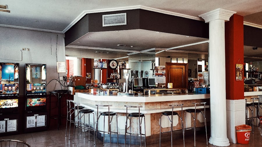 Cafetería Victoria