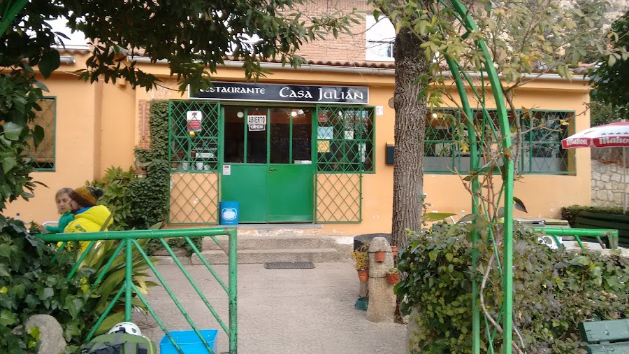 Casa Julián