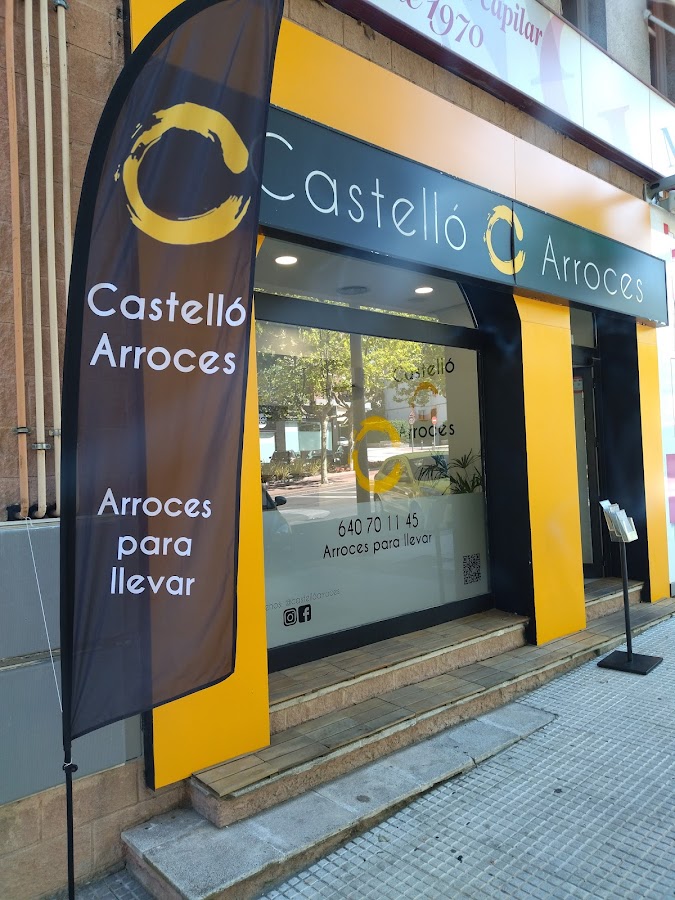 Castelló Arroces