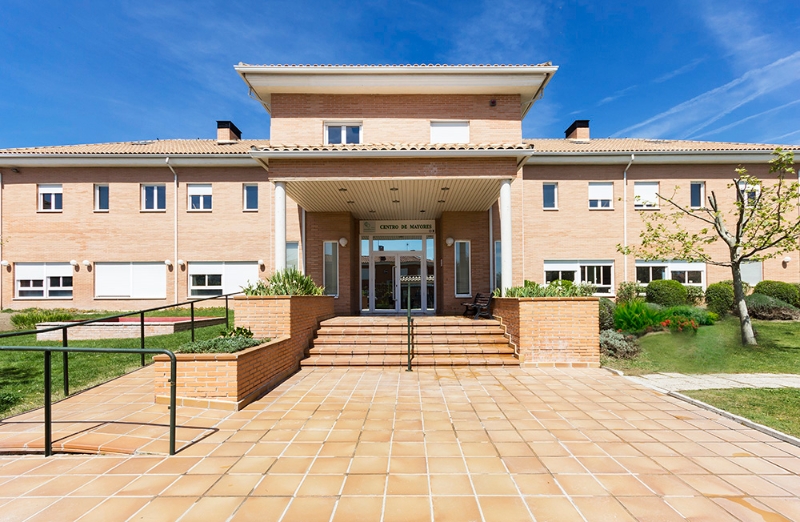 Centro de Mayores Casablanca Griñón
