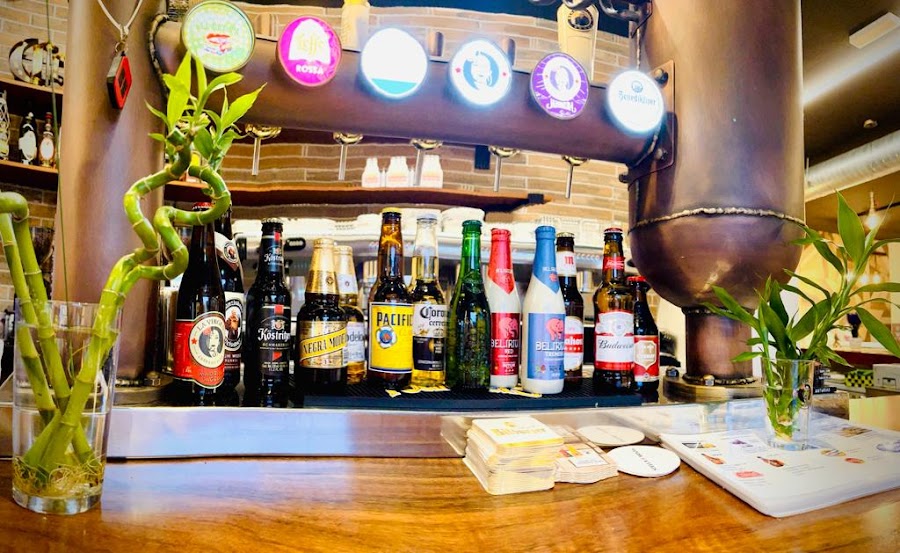 Cervecería Avenida Byt Tapas