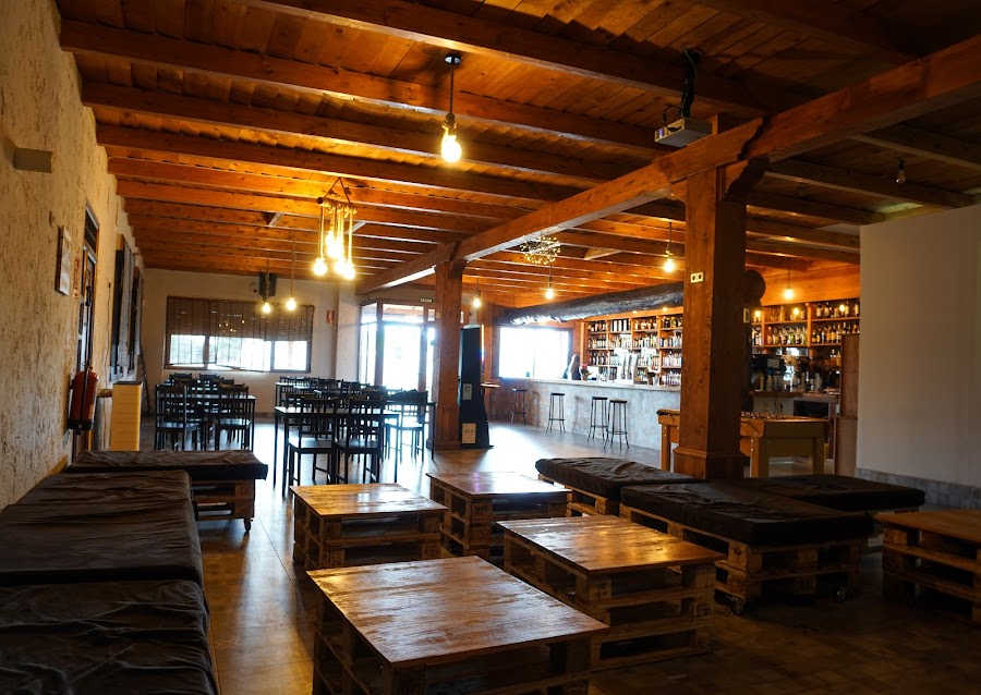 Cervecería La Cuerda | Restaurante en La Cabrera