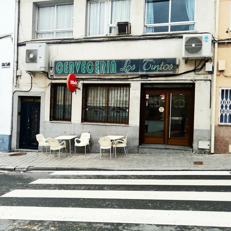 Cervecería Los Tintos