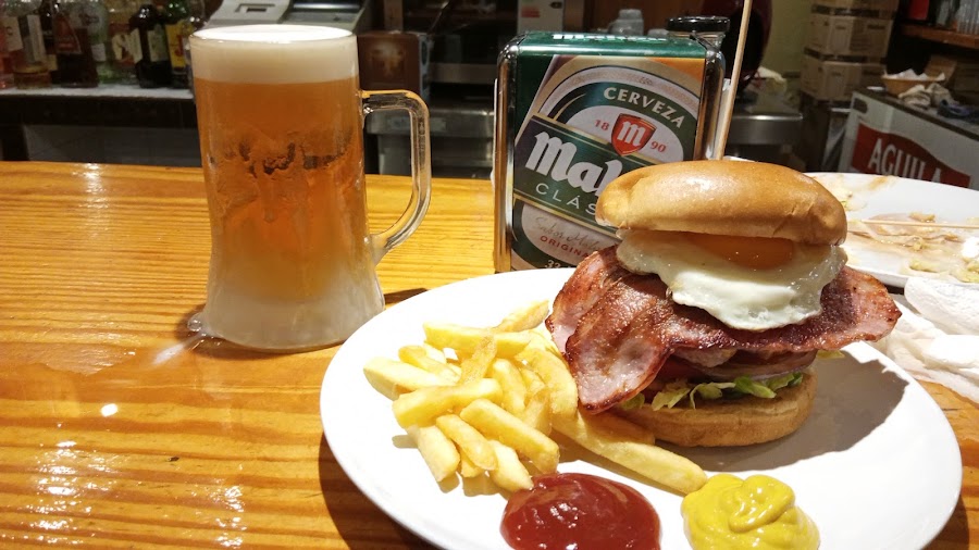 Cerveceria Y Bar De Tapas Leandro's