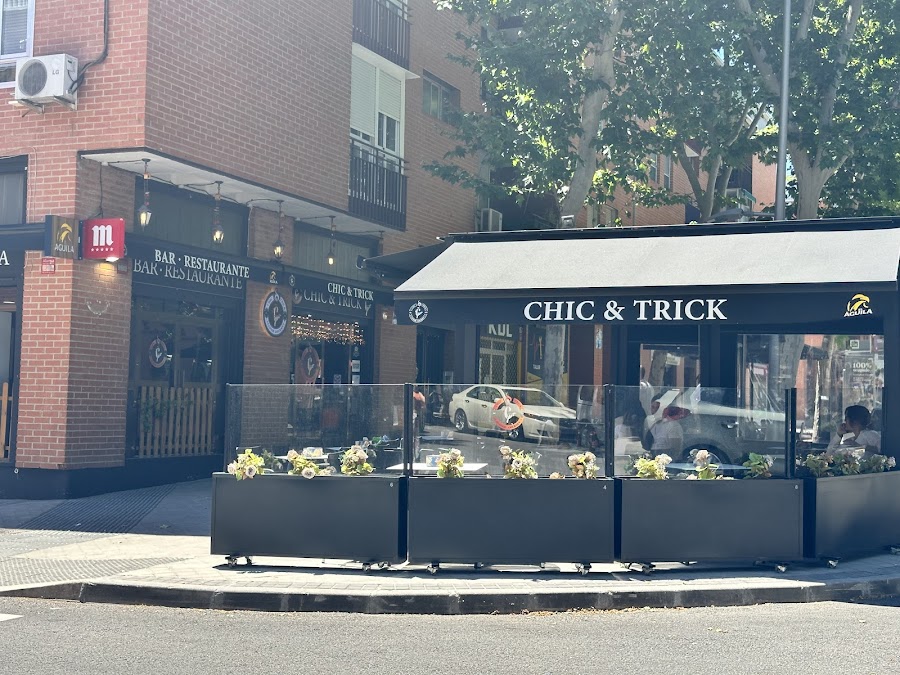 Chic & Trick Bar-Restaurante