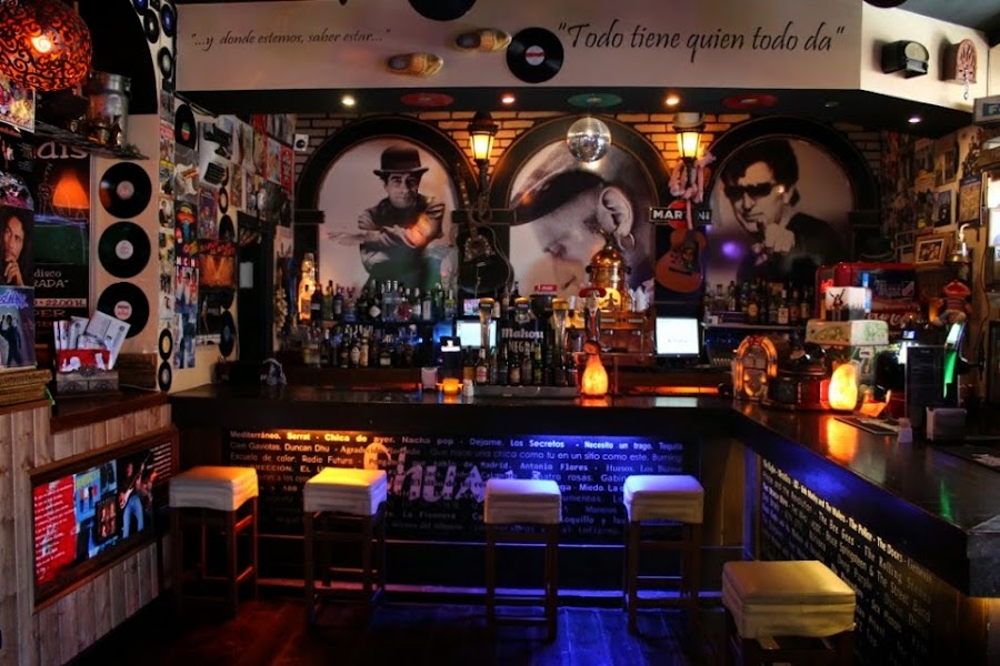 Chumy Bar