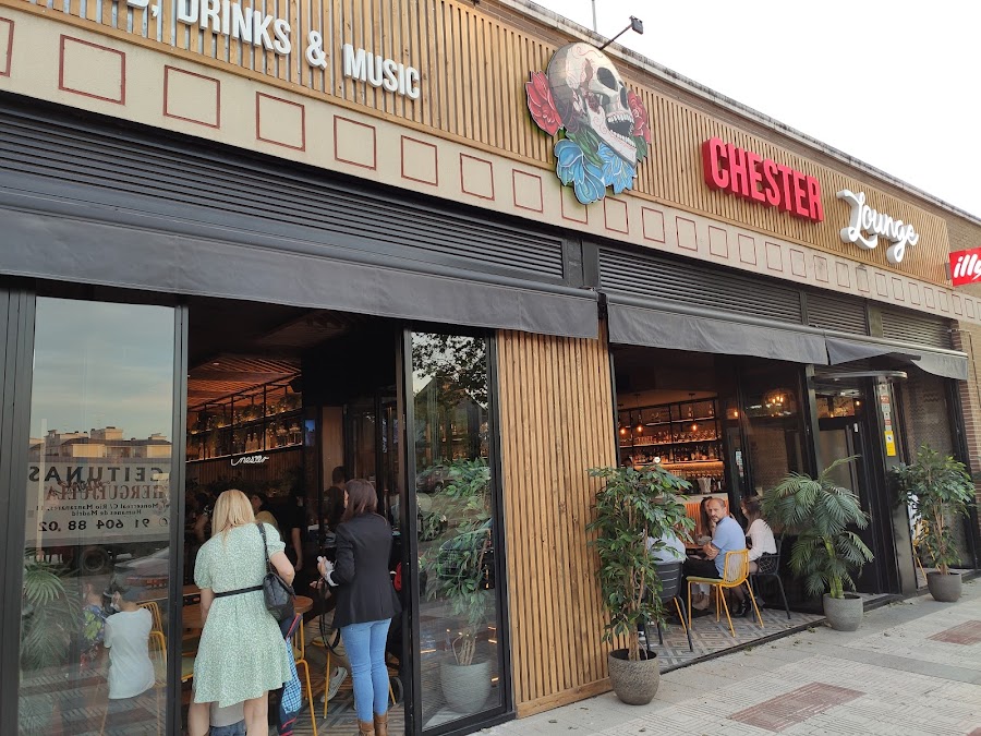 Comer en Humanes | Chester Lounge Humanes | Desayunos y Meriendas