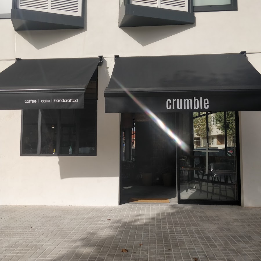 CRUMBLE Cafe - Villanueva de la Cañada