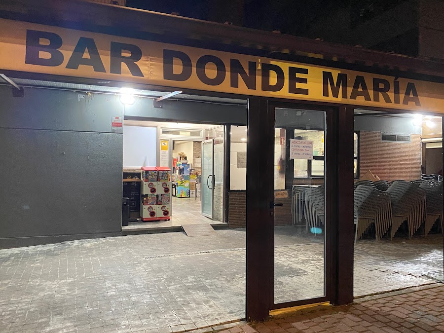 Donde María