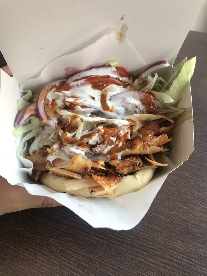 Donër Kebab Buitrago
