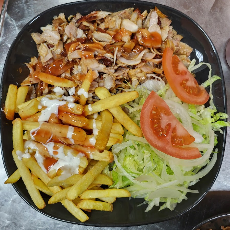 DONER KEBAB 