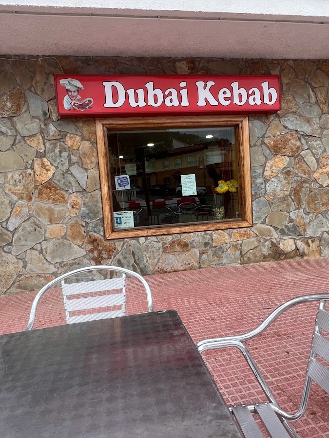 Dubai Kebab