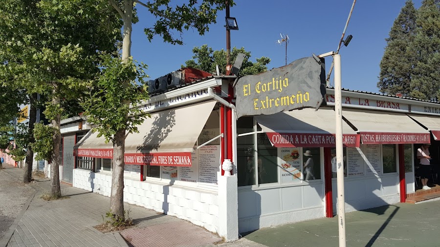 El Cortijo Extremeño
