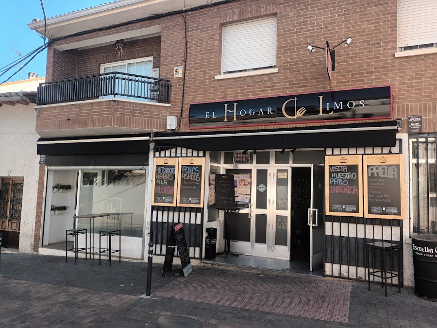 El Hogar de Limos Bar Restaurante