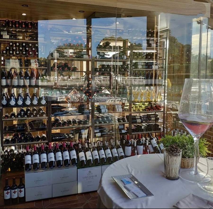 El Lago de Boadilla (restaurante)