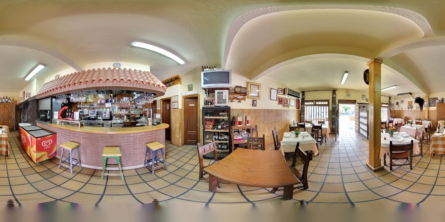 EL MESON DEL ASADO - “Antigua Casa Heliodoro”