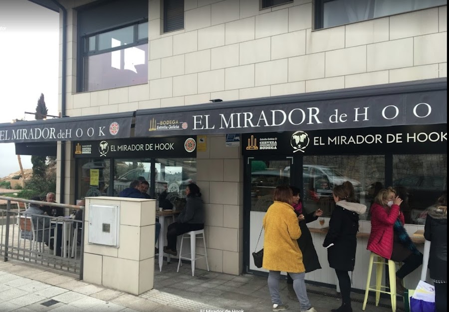 El Mirador de Hook
