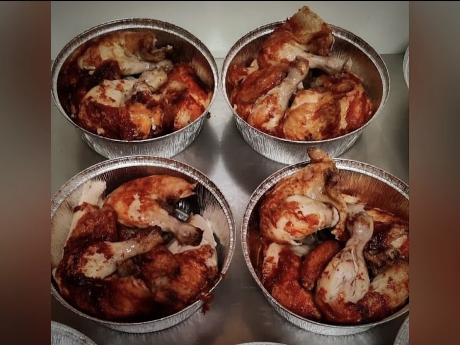 El Pollo De La Abuela
