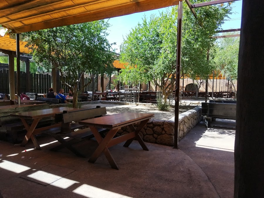 El Rancho