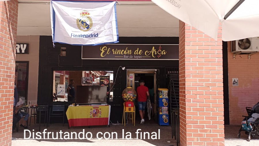 El rincon de aroa