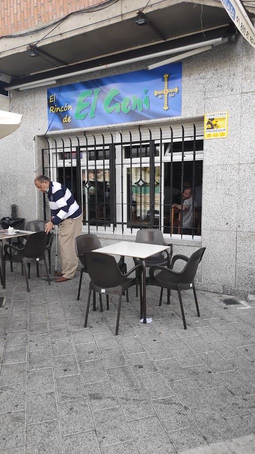 El rincón de El Geni