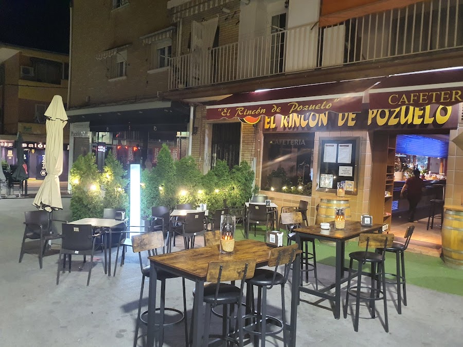 El rincón de Pozuelo