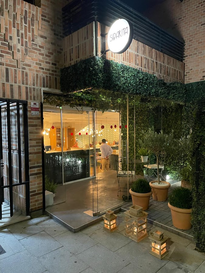 El Rincón de Sibarita - Restaurante
