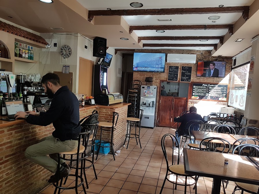 El Rincón Manchego Coslada