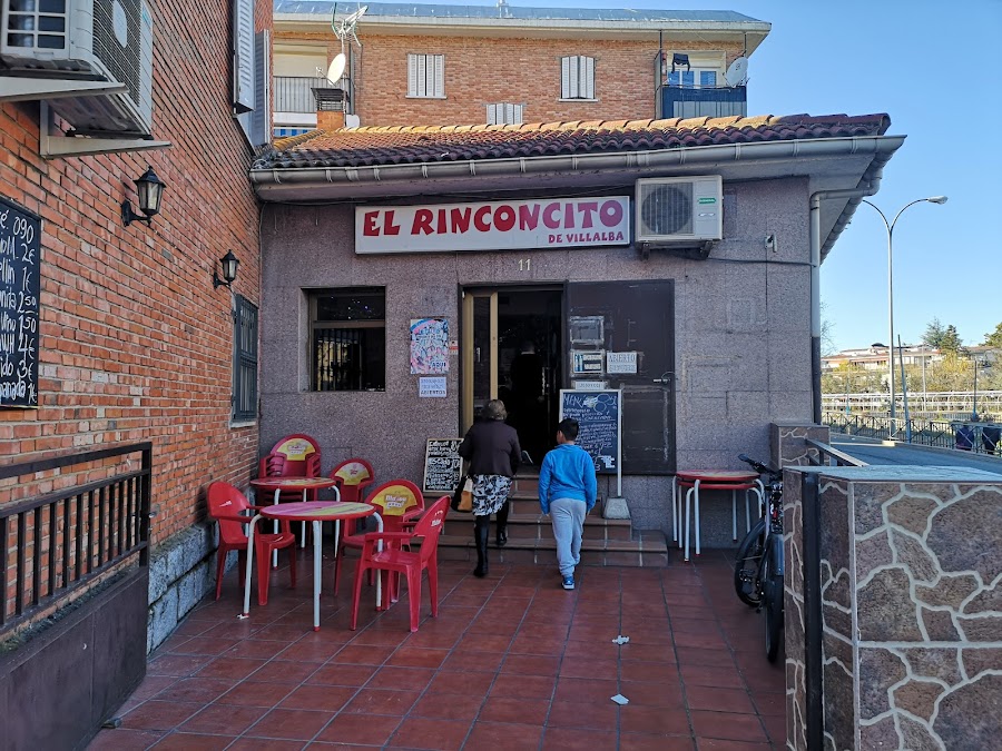 El Rinconcito De Villalba