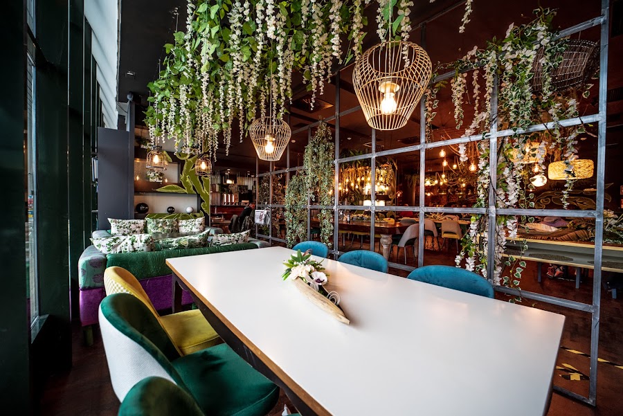 Eneldo Nature - Restaurante en San Martín de Valdeiglesias