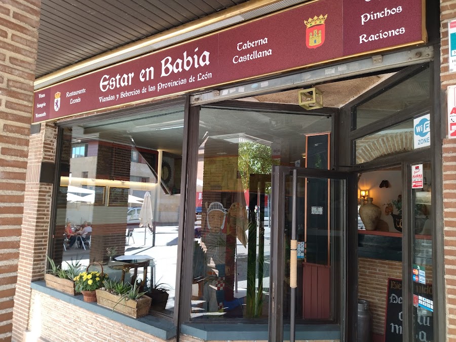 Estar en Babia