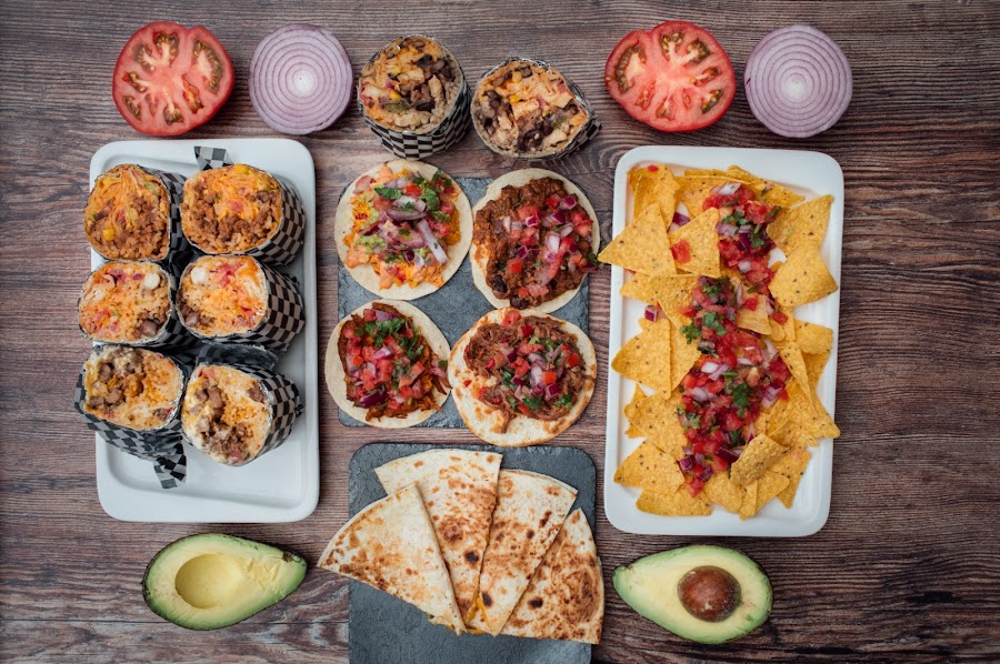 F-Kitchen Arepera | Tex Mex | Smash Burger’s