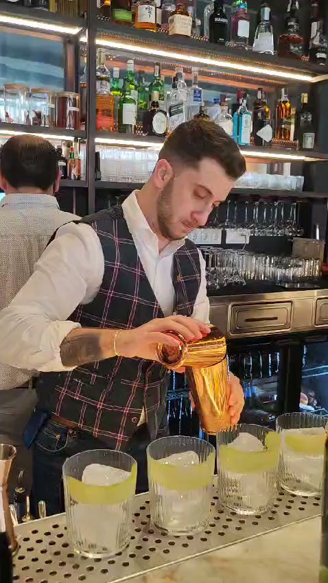 FIDELIO Cocina y Coctelería Peruana