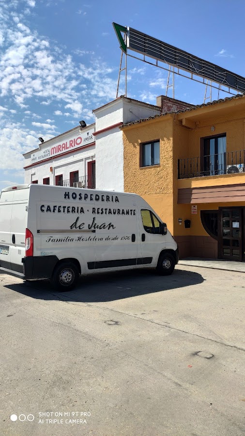 Hospederia de Juan