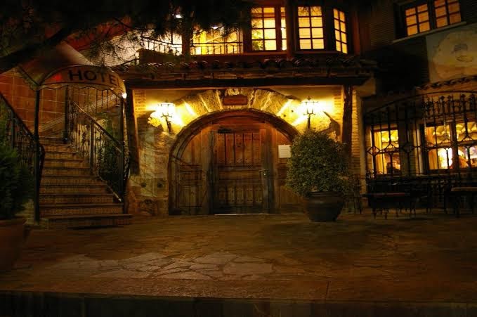 HOTEL ALGETE