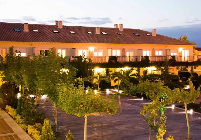 Hotel La Ermita, Brunete