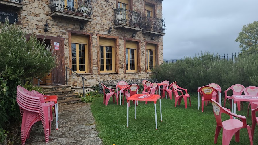 Hotel Restaurante El Acebo