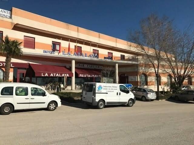 Hotel Restaurante La Atalaya
