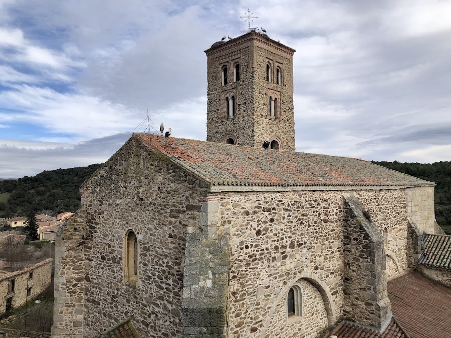 Iglesia de Santa María del Castillo
