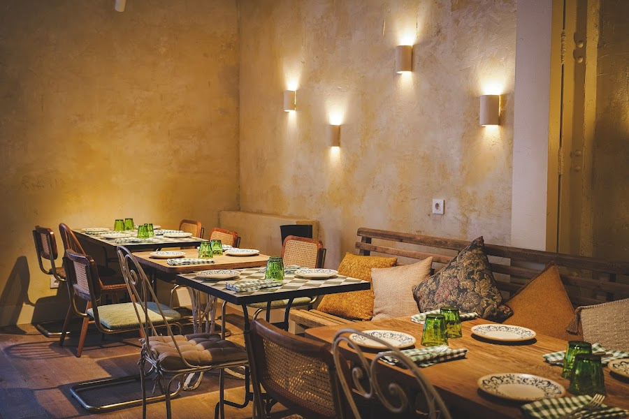 Il Posto di Bravo | restaurante italiano en Chamberí