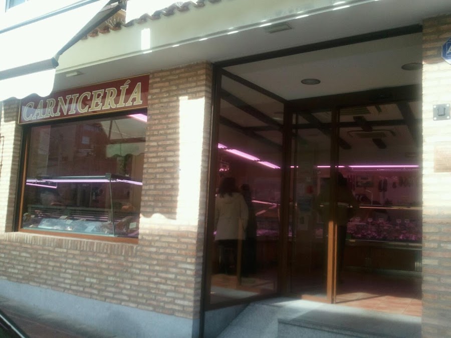 José Emilio Mariscal Martínez carniceria el molar