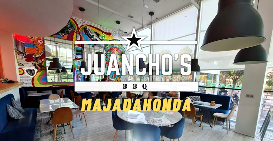 Juancho's BBQ (Majadahonda) - Hamburguesas en el Monte del Pilar