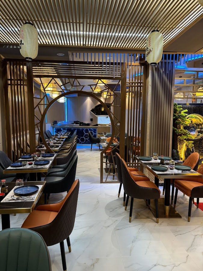JUBAO SUSHI