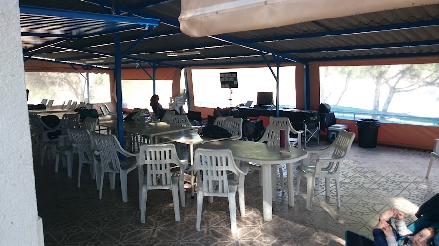 Kiosko Navarrevisca