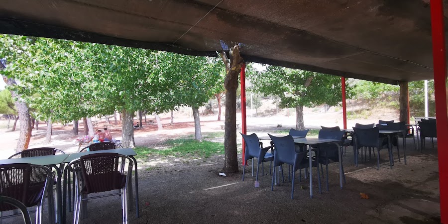 Kiosko Rojo