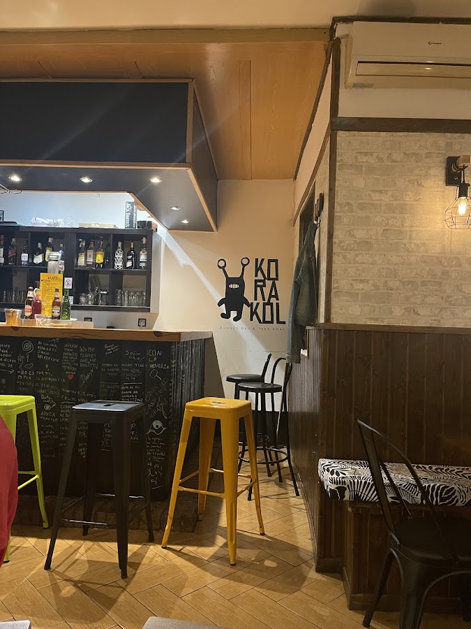 Korakol Burger Bar